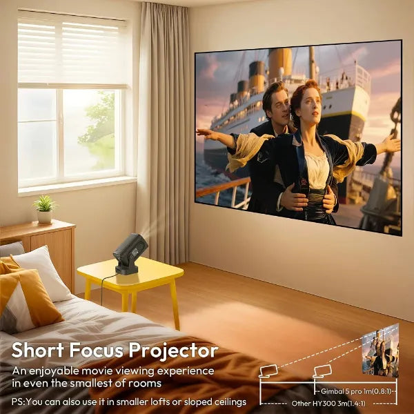 VividCine Home Theater Projectors US15