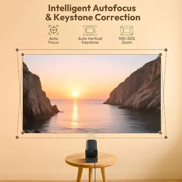 VividCine Home Theater Projectors US15
