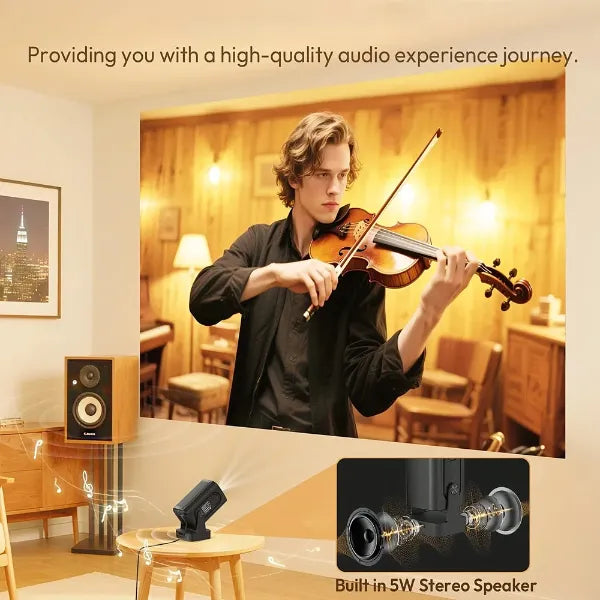 VividCine Home Theater Projectors US15