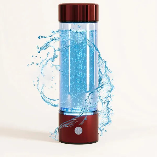 H2Pure Hydrogen Water Bottles US46
