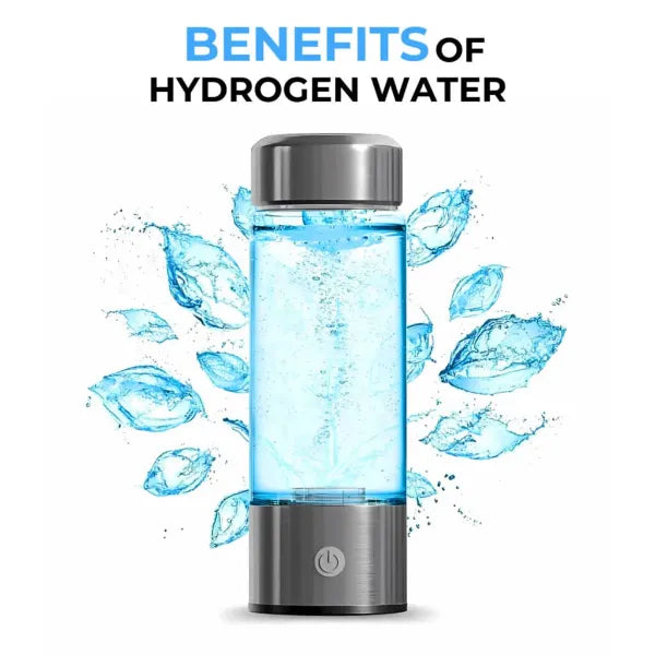 H2Pure Hydrogen Water Bottles US46