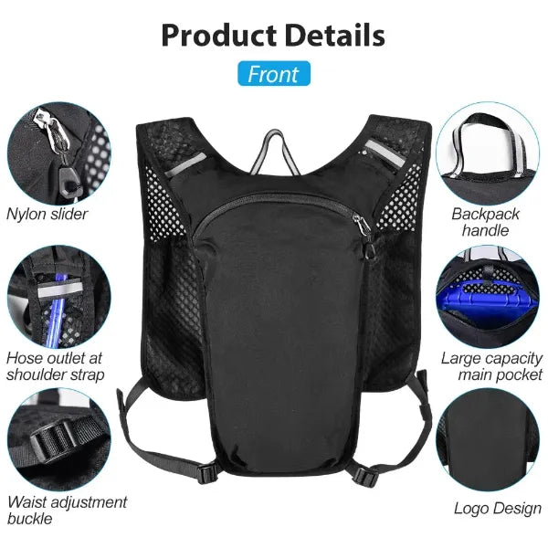 PaceVest Running Hydration Vests US15
