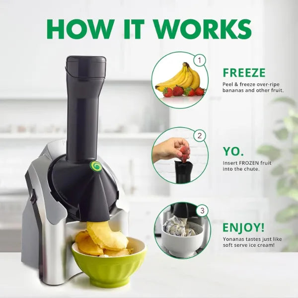 CreamiQ Ice Cream Makers US46