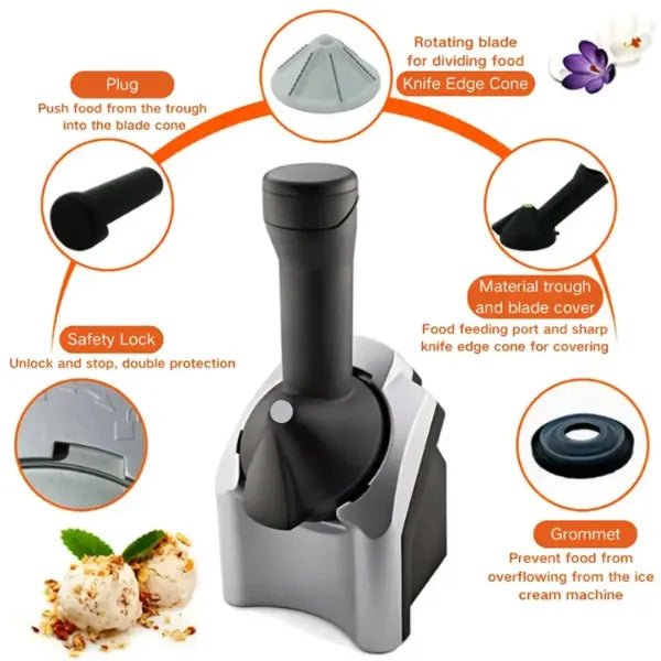 CreamiQ Ice Cream Makers US46