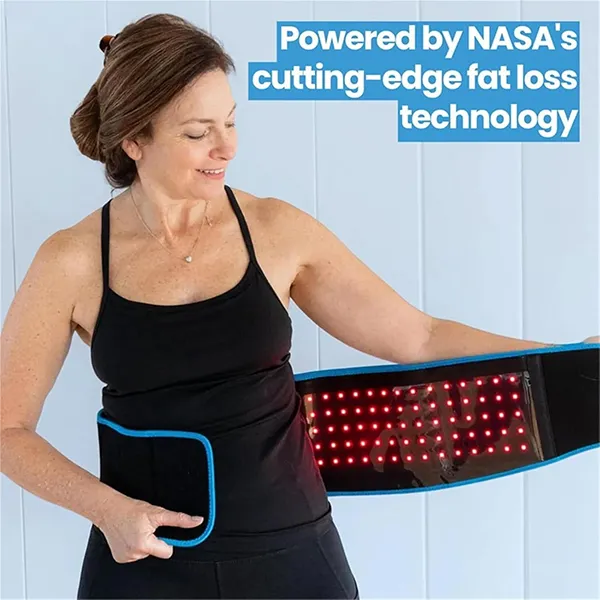 TheraWrap Red Light Therapy Belts US46