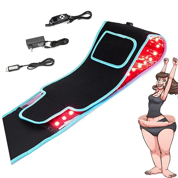 TheraWrap Red Light Therapy Belts US46