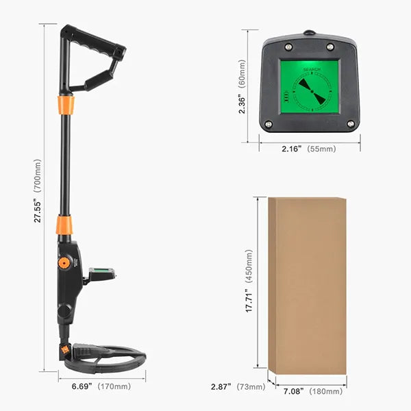 MetalKids Metal Detectors for Kids US15