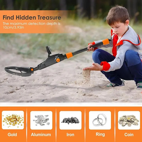 MetalKids Metal Detectors for Kids US15
