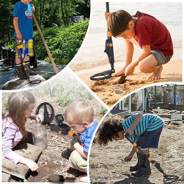 MetalKids Metal Detectors for Kids US15