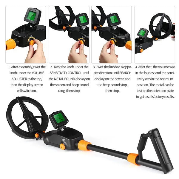 MetalKids Metal Detectors for Kids US15