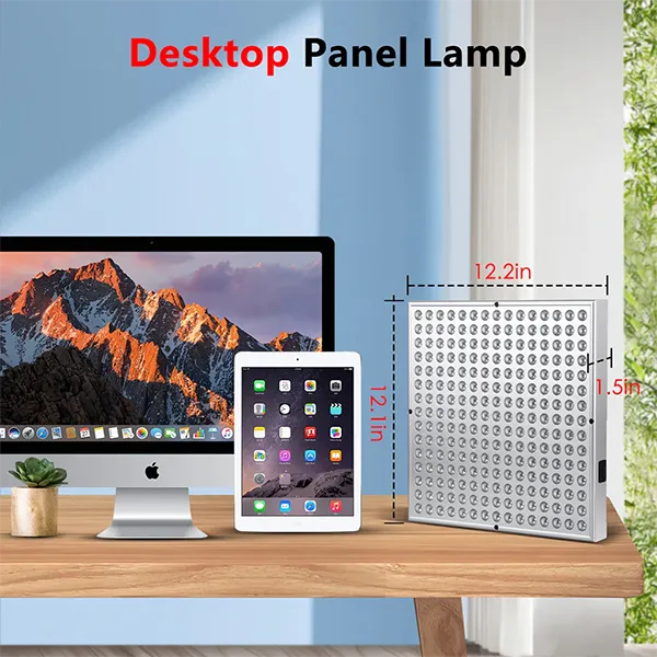KomiLux Red Light Therapy Panels US13
