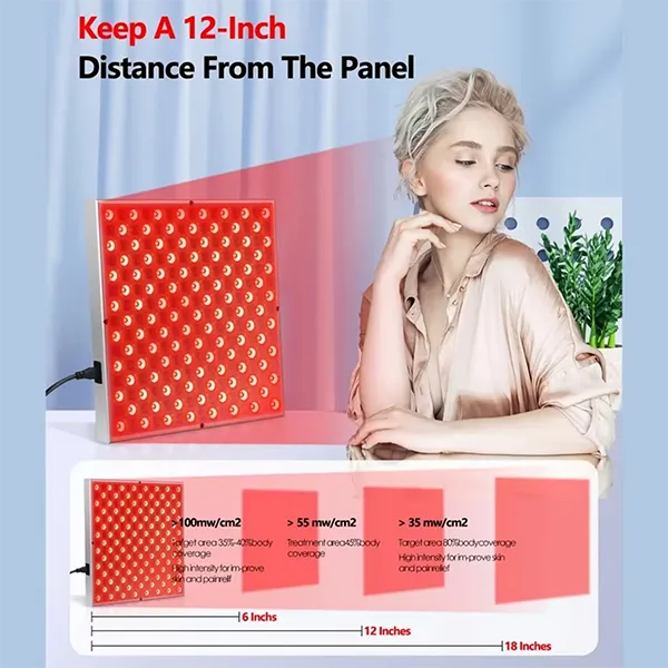KomiLux Red Light Therapy Panels US13