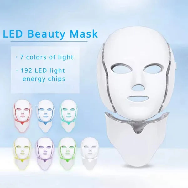 DermaGlow LED Face Mask US14