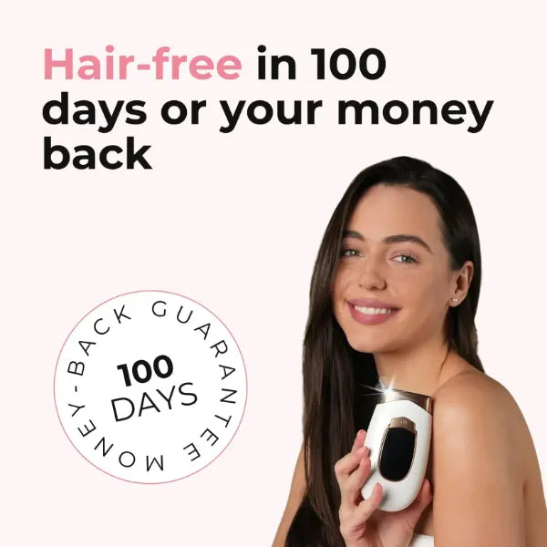 LumiSilk Laser Hair Removal Devices US15