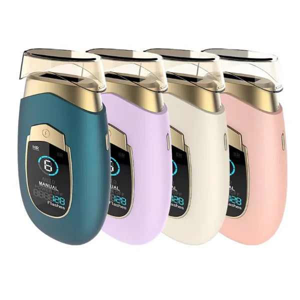 LumiSilk Laser Hair Removal Devices US15