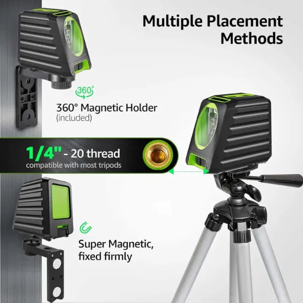 LevelVex Laser Levels US15
