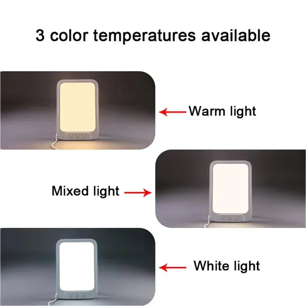 LumaZen Light Therapy Lamps US15