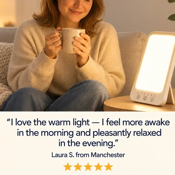 LumaZen Light Therapy Lamps US15