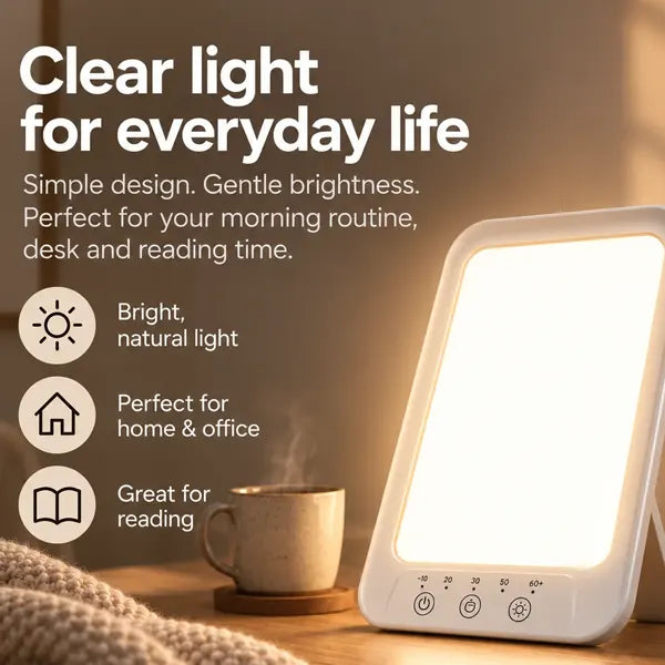 LumaZen Light Therapy Lamps US15