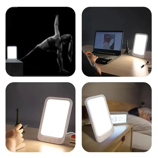 LumaZen Light Therapy Lamps US15