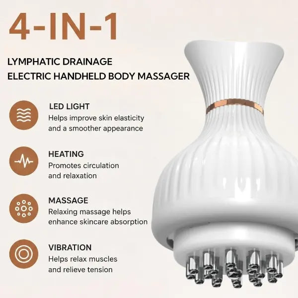 VitalaFlow Lymphatic Drainage Massagers US15
