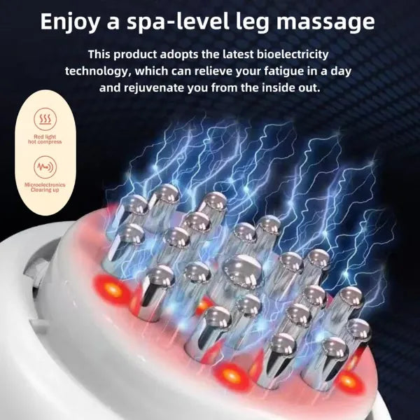 VitalaFlow Lymphatic Drainage Massagers US15
