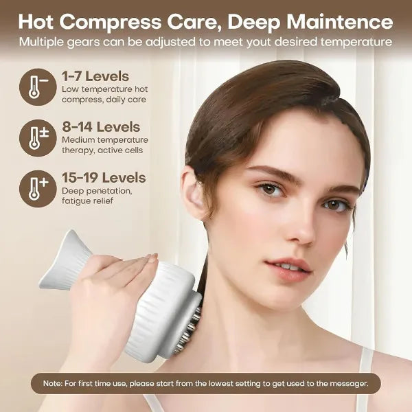 VitalaFlow Lymphatic Drainage Massagers US15