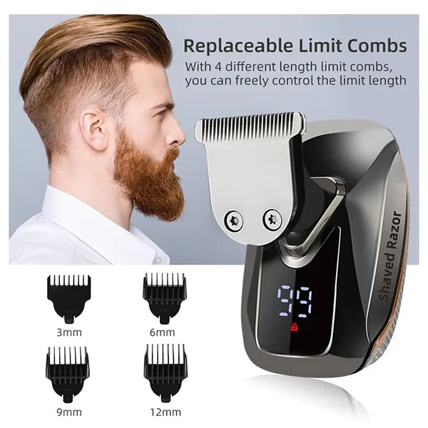 MenLif Electric Razor For Men US15