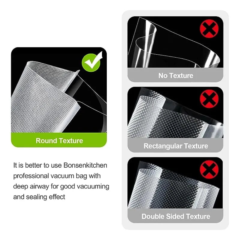 Safresh Vacuum Sealer US8446