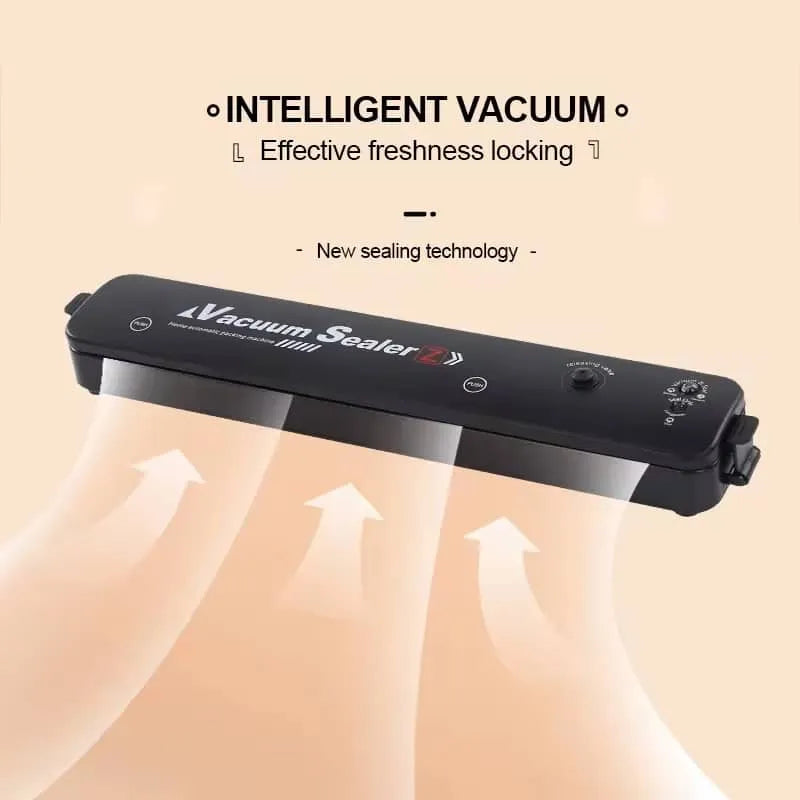 Safresh Vacuum Sealer US8446