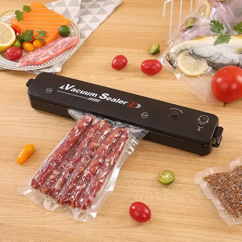 Safresh Vacuum Sealer US8446
