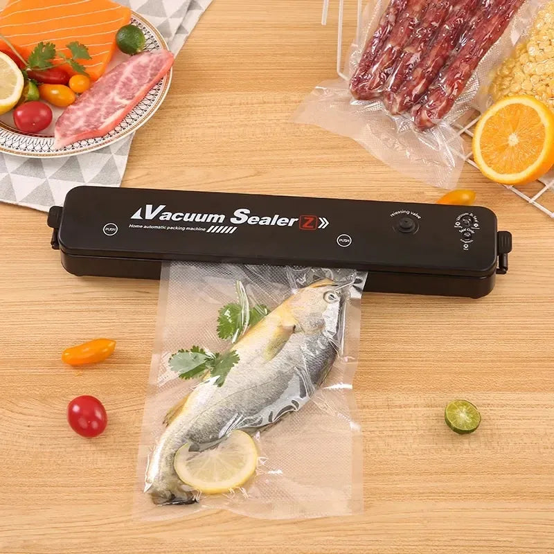 Safresh Vacuum Sealer US8446