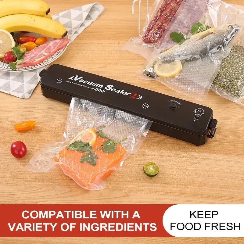Safresh Vacuum Sealer US8446