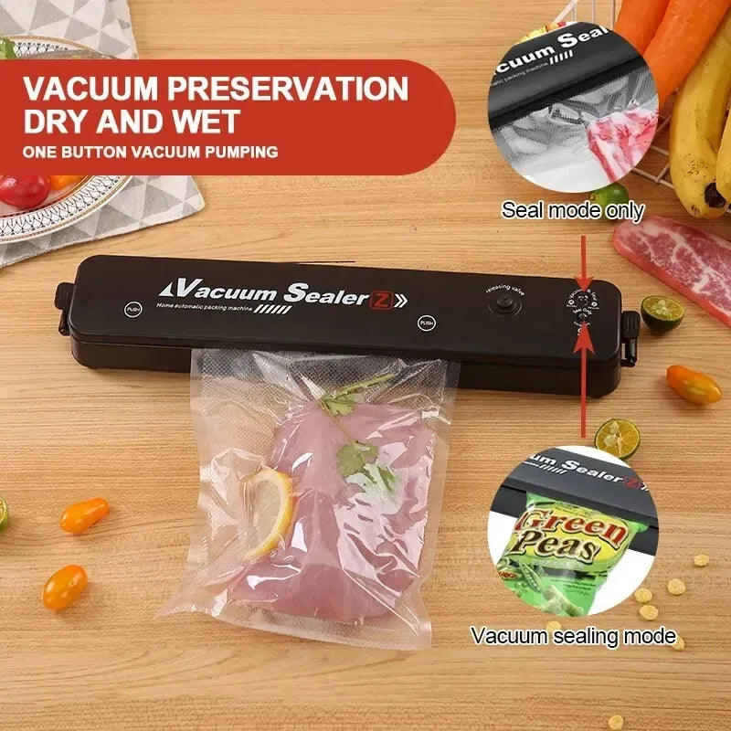 Safresh Vacuum Sealer US8446