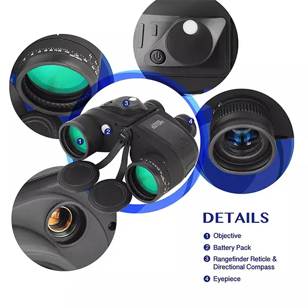 WildLens Binoculars For Safari US46