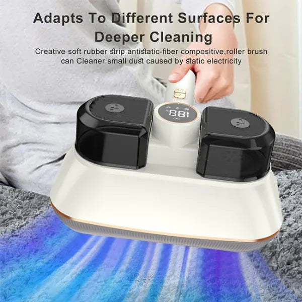 HygienaVac Mattress Vacuum Cleaners US14