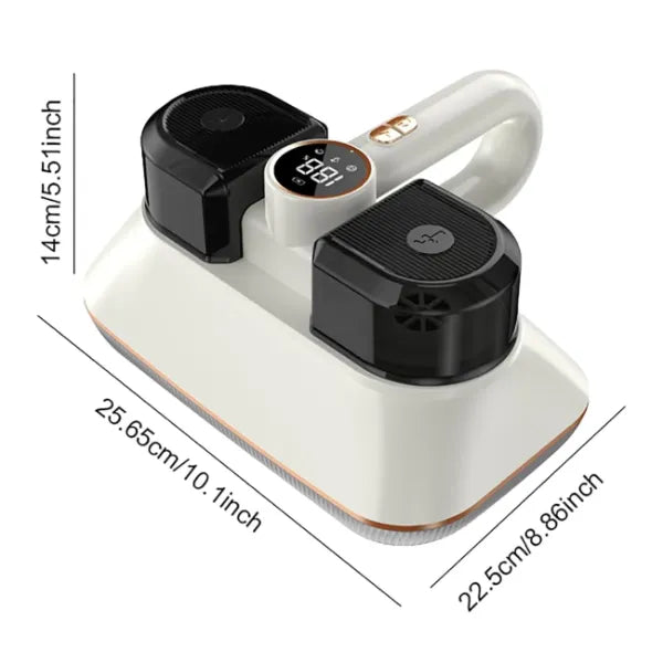 HygienaVac Mattress Vacuum Cleaners US14