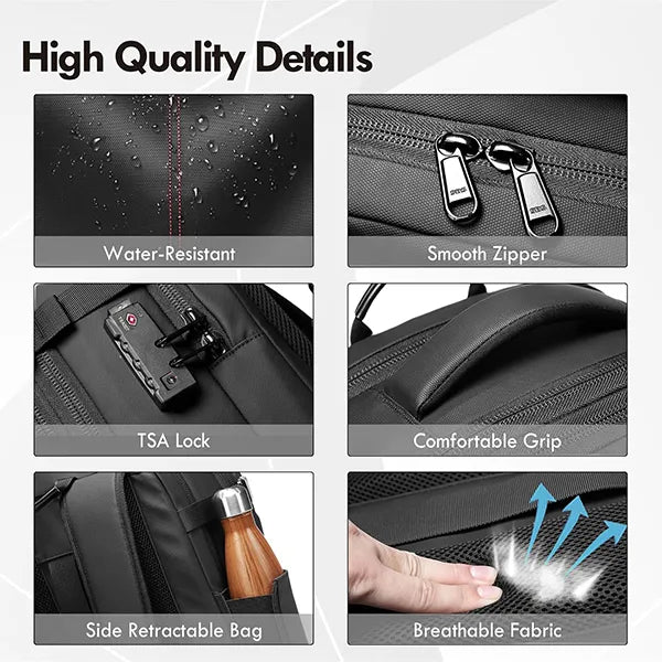BackBog Waterproof Backpacks AU