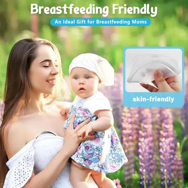 Momella Wearable Breast Pump US46
