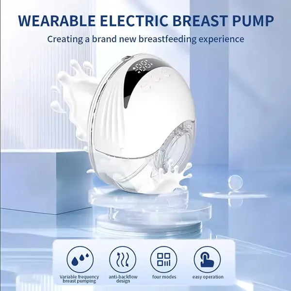 Momella Wearable Breast Pump US46