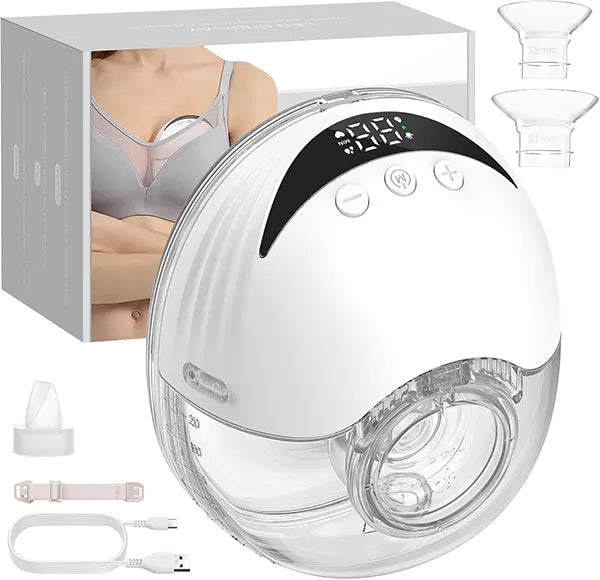 Momella Wearable Breast Pump US46