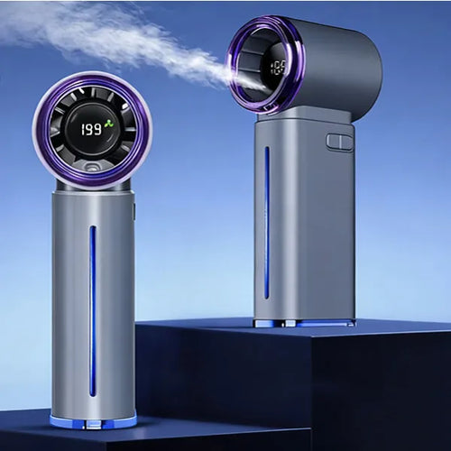 AirMistix Handheld Misting Fan US14