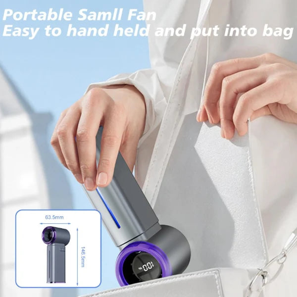 AirMistix Handheld Misting Fan US14