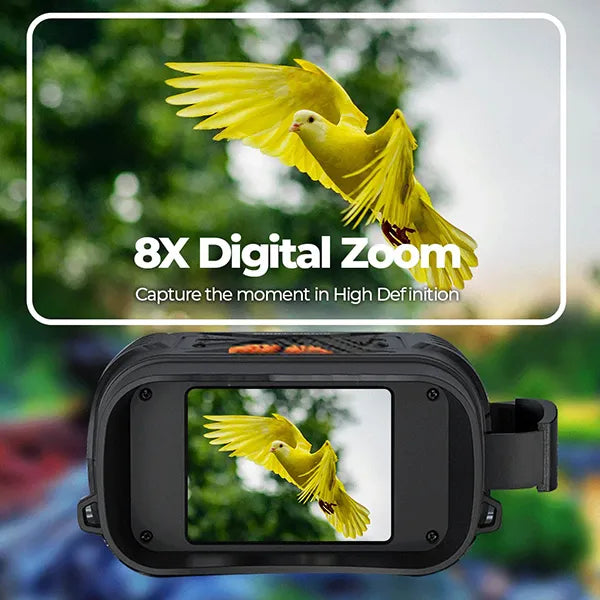 BivisiVex Night Vision Binoculars US15