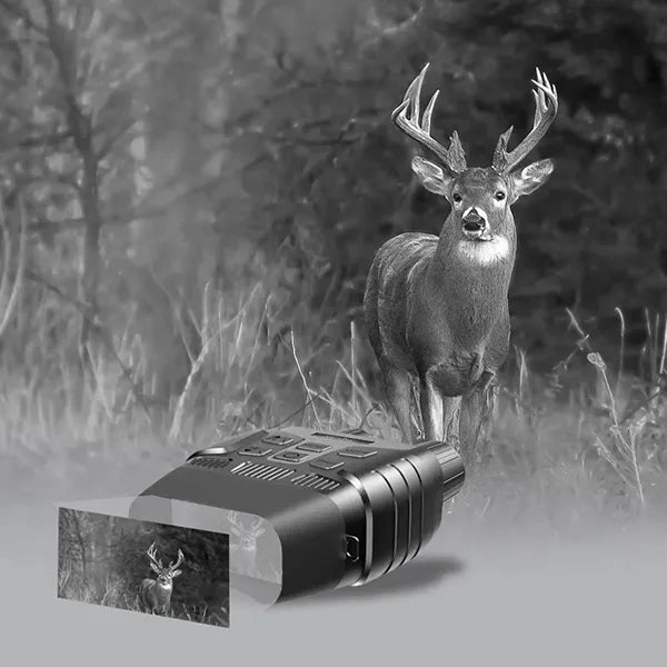 BivisiVex Night Vision Binoculars US15