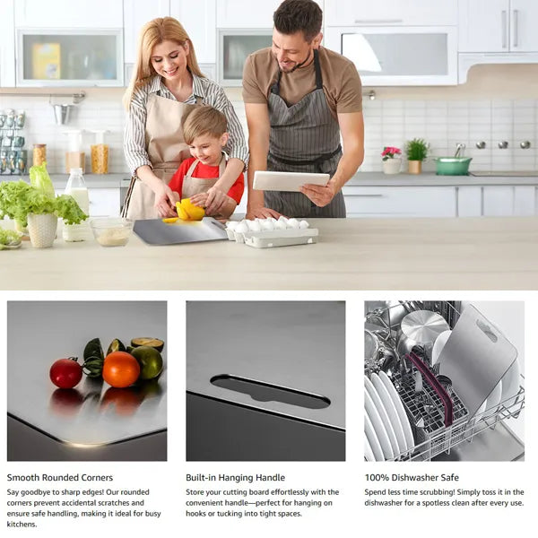 MoniBoa Titanium Cutting Boards US4