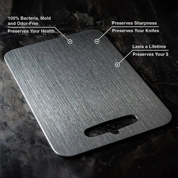 MoniBoa Titanium Cutting Boards US4