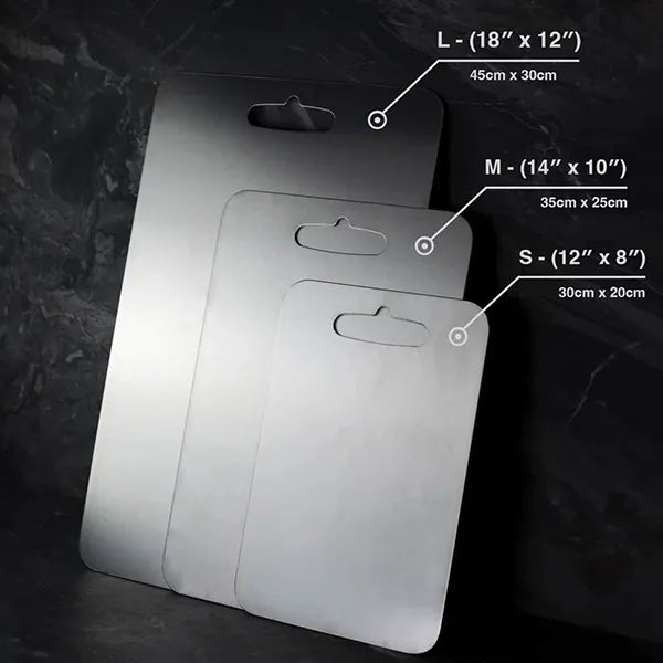 MoniBoa Titanium Cutting Boards US4