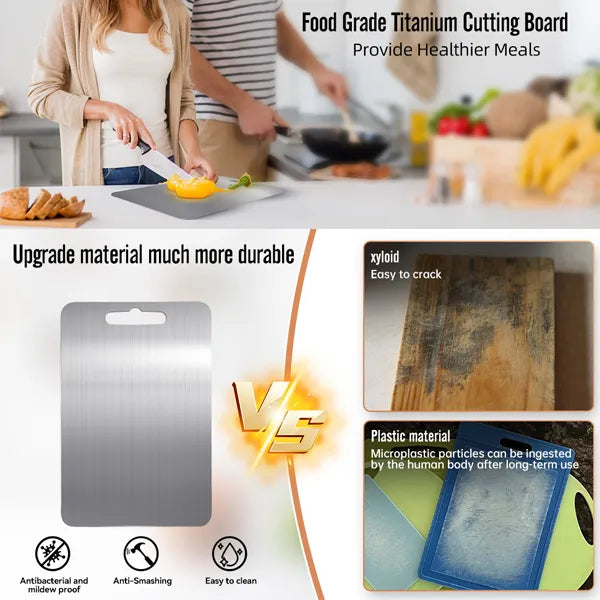 MoniBoa Titanium Cutting Boards US4