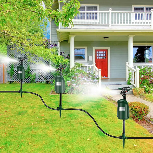 SprinHor Motion Activated Sprinklers US8